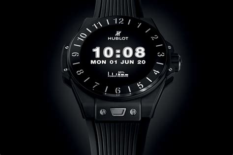 hublot smartwatch kaufen|Hublot smartwatch price.